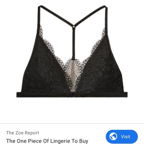 Lot of 2 Victoria’s Secret lace bras - Picture 6 of 6